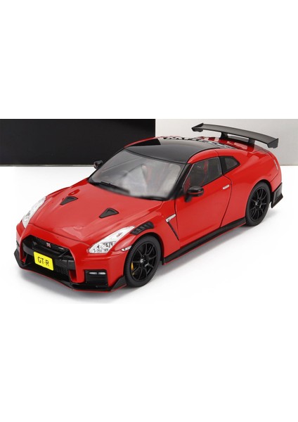 1:24 Whitebox 2021 Nissan Gt-R Nismo