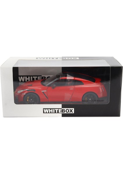 1:24 Whitebox 2021 Nissan Gt-R Nismo fırsatları