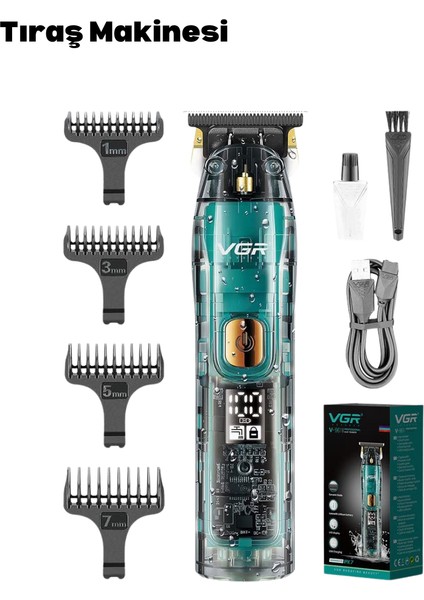 Vgr V-695 Tıraş Makinesi