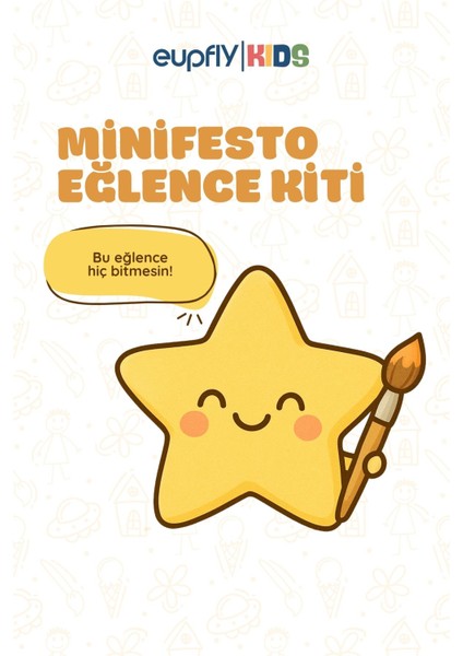 Emoji Boyama Seti Eğlenceli Çocuk Aktivite Kiti – Duygularla Renkli Sanat Deneyimi