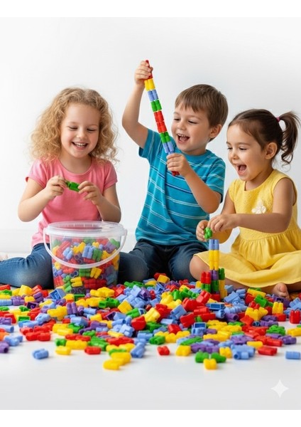 Constructo Stem 100 Parça - Eğitici Oyuncak Yapı Oyuncağı Montessori Zeka Oyunu Yapı Taşları Seti fiyatları