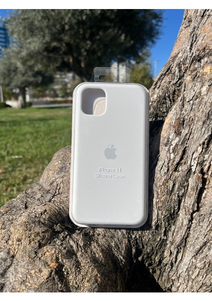 Iphone 11 Uyumlu Logolu Lansman Kılıf