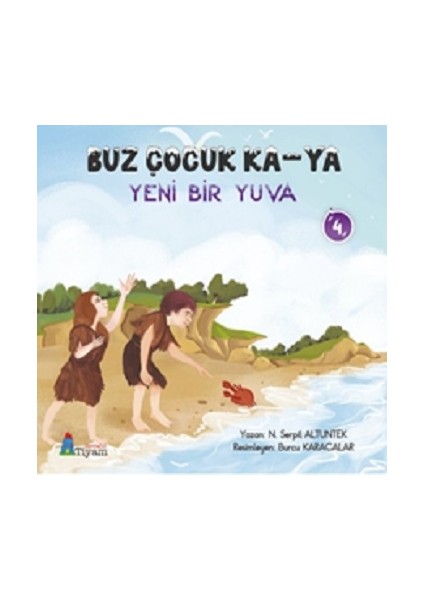 Buz Çocuk Ka-Ya Yeni Bir Yuva 4