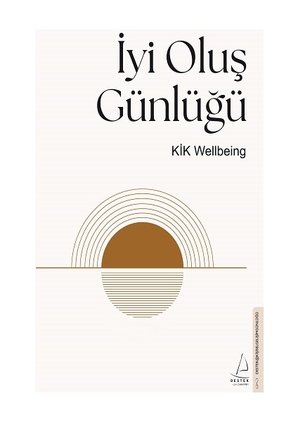 Iyi Oluş Günlüğü