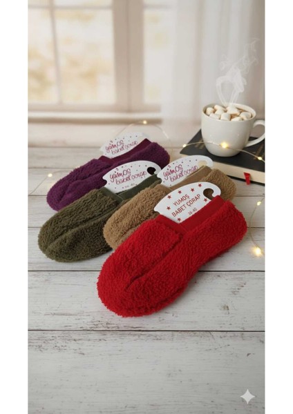 Yumoş Patik, Pelüş 4 Lü Set fiyatları