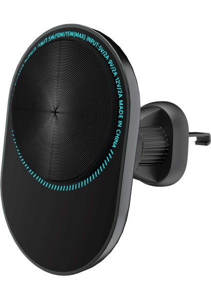 Linkage Wireless Mıknatıslı Araçiçi Telefon Tutucu L-Ws3