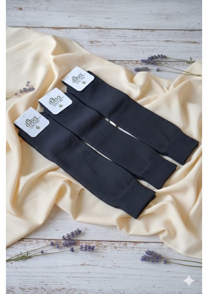 Yün Dizaltı Çorap 3 Lü Setler 36-41 Numara fiyatları