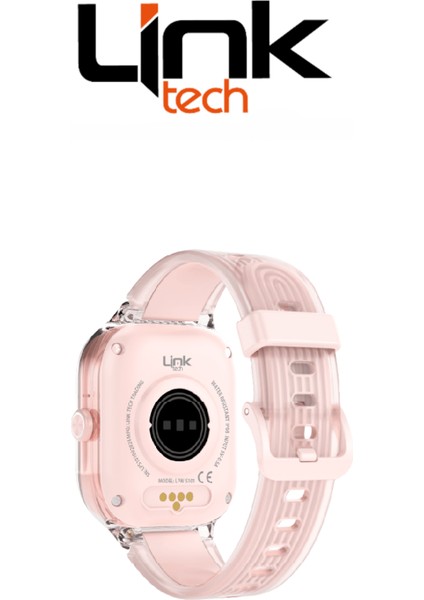 S101 Watch 1.78 Inç Amoled Ekranlı Görüntülü Görüşme 4g-Gps IP68 Suya Dayanıklı Akıllı Çocuk Saati (Kvk Türkiye Garantili) indirimleri