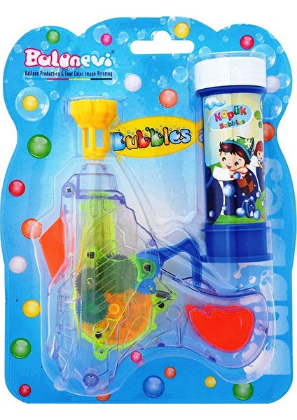 4 Adet Köpük Tabancası