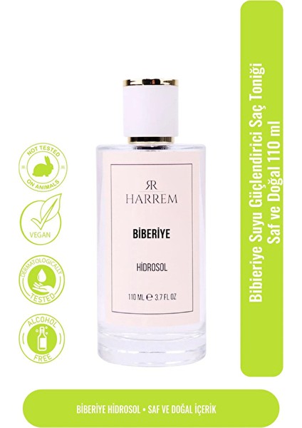 4 Adet Harrem Biberiye Suyu