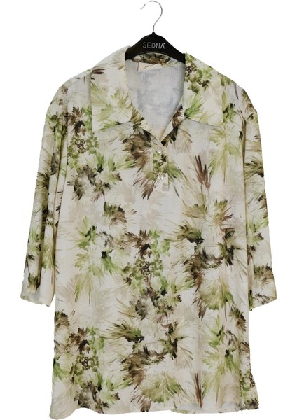 3029 Sedna Desenli Gömlek