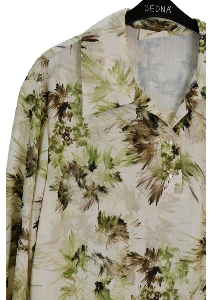 3029 Sedna Desenli Gömlek modelleri