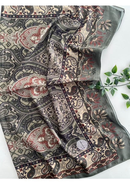 Eflin Desen Pamuk Şal