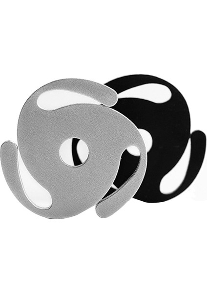 Lp Vinil Plak Çalar Rpm Dengeli Metal Disk Sabitleyici Ağırlık Kelepçesi-Siyah ile Uyumlu Alüminyum Alaşımlı Adaptör (Yurt Dışından) fiyatları