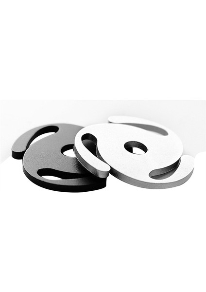 Lp Vinil Plak Çalar Rpm Dengeli Metal Disk Sabitleyici Ağırlık Kelepçesi-Siyah ile Uyumlu Alüminyum Alaşımlı Adaptör (Yurt Dışından) modelleri