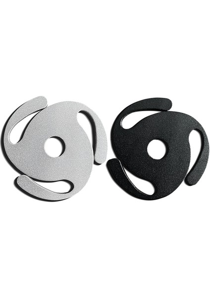 Lp Vinil Plak Çalar Rpm Dengeli Metal Disk Sabitleyici Ağırlık Kelepçesi-Siyah ile Uyumlu Alüminyum Alaşımlı Adaptör (Yurt Dışından) fırsatları