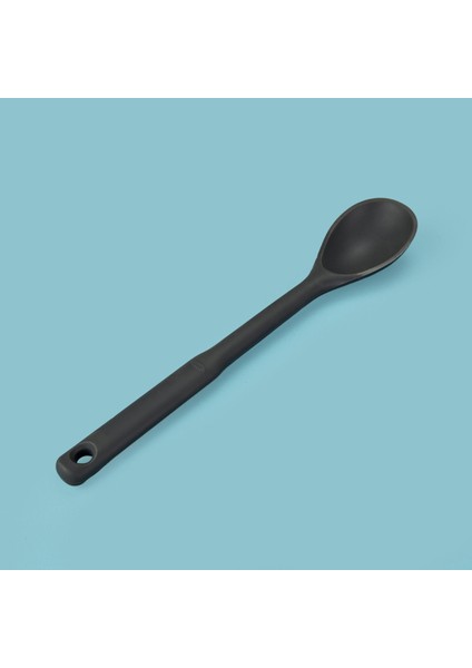 Gg Silikon Kaşık - Siyah