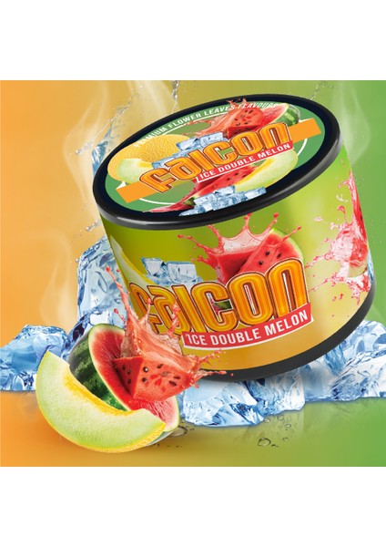Ice Double Melon