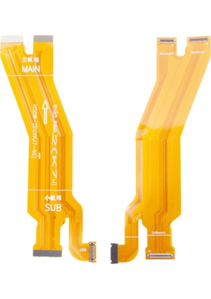 Tecno Uyumlu Spark 20 Pro+ Plus Anakart Main Ara Film Flex Kj7