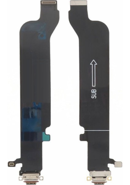 Xiaomi 15 Pro Uyumlu Şarj Soketli Ara Flex 24101PNB7C, 2410DPN6CC