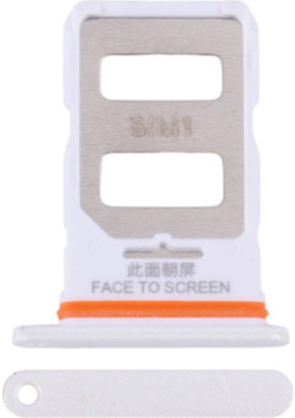 Xiaomi Uyumlu Redmi Note 13 Pro 5g Sim Kart Tepsisi 2312DRA50C, 2312CRAD3C