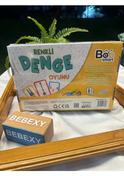 Renkli Denge Oyunu fiyatları