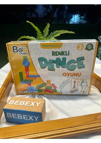 Renkli Denge Oyunu modelleri