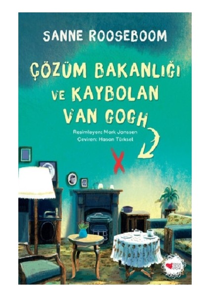 Çözüm Bakanlığı ve Kaybolan Van Gogh
