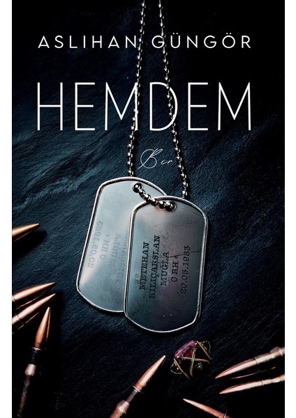 Hemdem - Bir (Ciltli)