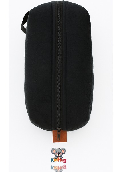 Peluş Yumuşacık Makyaj Çantası 25 cm Kadın Organizer Premuim Kumaş [ 5 Farklı Renk Seçeneği ] modelleri