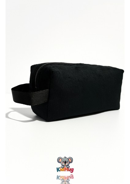 Peluş Yumuşacık Makyaj Çantası 25 cm Kadın Organizer Premuim Kumaş [ 5 Farklı Renk Seçeneği ] indirimleri