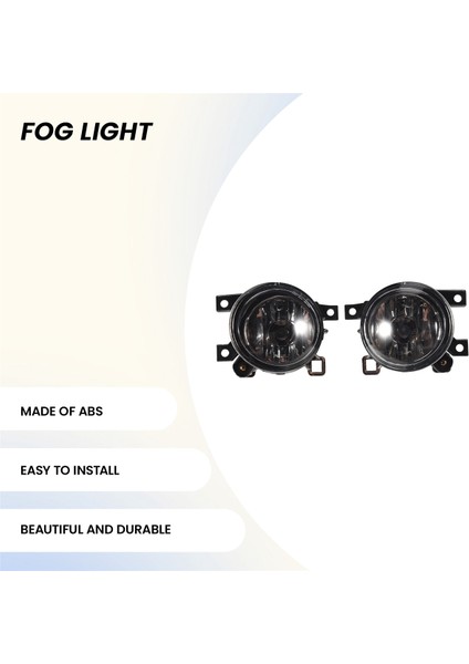 Araba Ön Tampon Sis Işık Çerçevesi Montaj Gwm Büyük Duvar Kanat 7 Kanat 5 (Yurt Dışından) modelleri