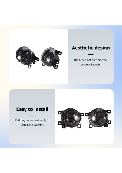 Araba Ön Tampon Sis Işık Çerçevesi Montaj Gwm Büyük Duvar Kanat 7 Kanat 5 (Yurt Dışından) fırsatları