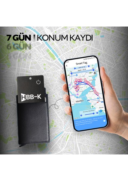 Ios&android Uyumlu Akıllı Airtag Takip Cihazı modelleri