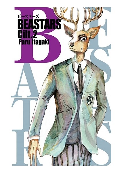 Beastars 2