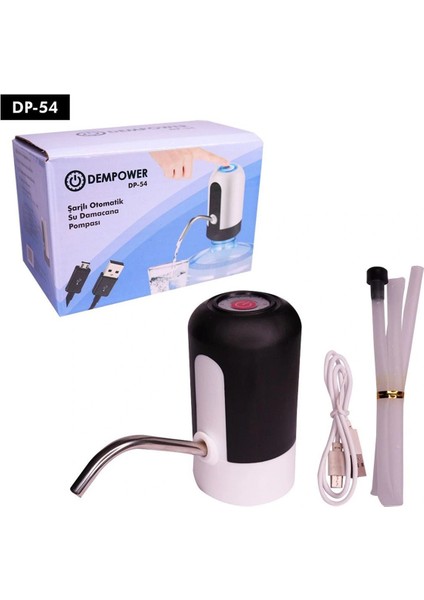 Otomatik Damacana Su Pompası Dempower