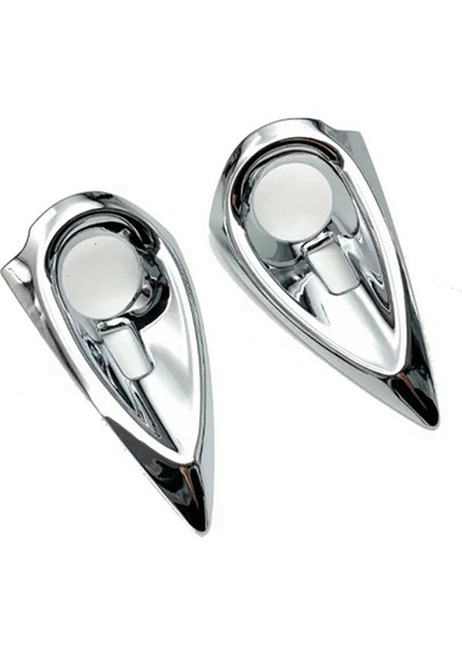 Lexus UX200 UX250H UX260H 2019 2020 Araba Ön Sisli Kapak Kalıp Trim Sisli Koruma Çerçevesi Için (Yurt Dışından) indirimleri