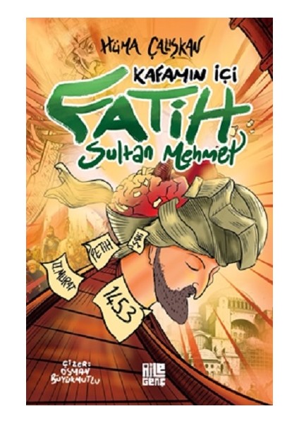 Kafamın Içi – Fatih Sultan Mehmet