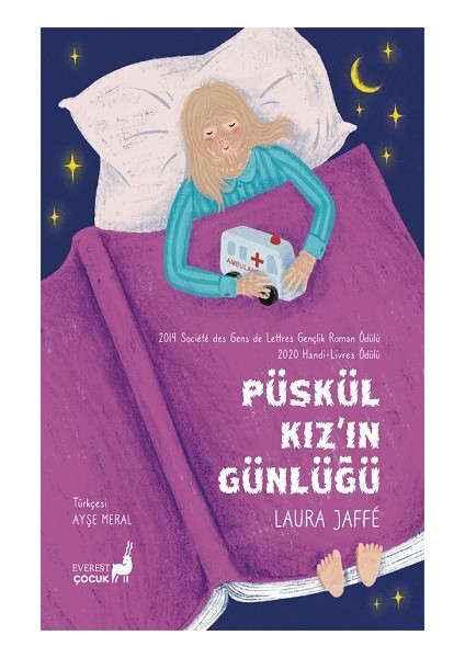 Püskül Kız’ın Günlüğü