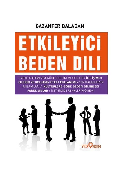 Etkileyici Beden Dili