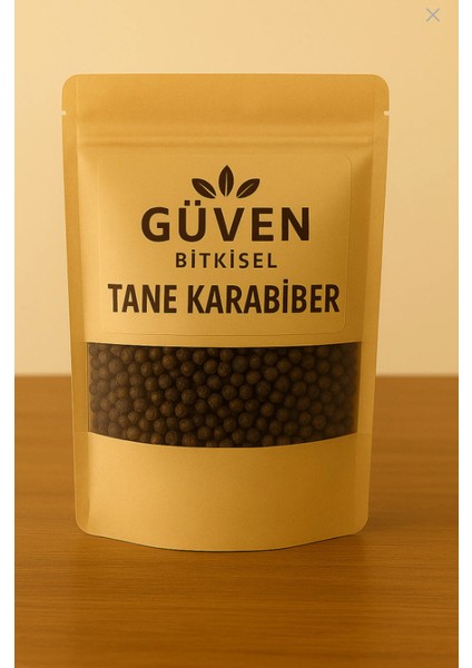 Tane Karabiber – 100 gr – %100 Doğal & Katkısız Baharat