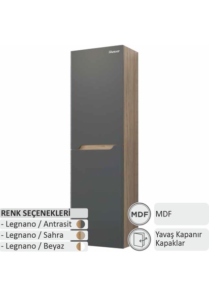 Mılano Boy Dolabı fiyatları