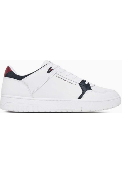 Deri Erkek Hafif Basketbol Sneaker