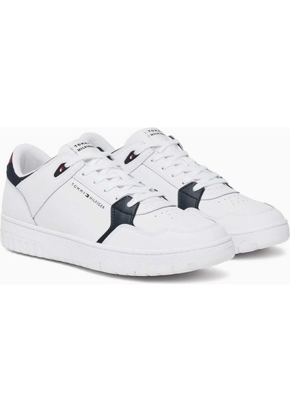 Deri Erkek Hafif Basketbol Sneaker fiyatları