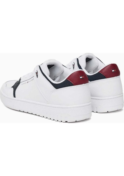 Deri Erkek Hafif Basketbol Sneaker fırsatları