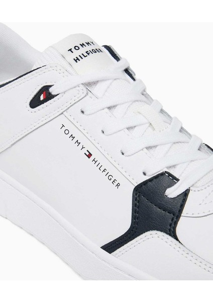 Deri Erkek Hafif Basketbol Sneaker indirimleri