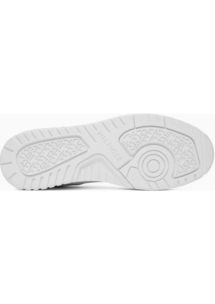 Deri Erkek Hafif Basketbol Sneaker