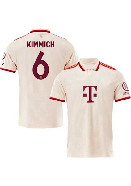 2024/25 Yeni Sezon Joshua Kimmich Alternatif Forması (Thırd Shırt) fiyatları