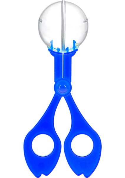 Çocuklar Için Balon Makas | Aktarma Makası | Lacivert