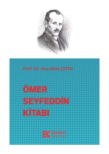 Ömer Seyfettin Kitabı